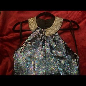 Leslie Fay Evening Dress - Size 6